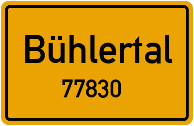77830 Bühlertal