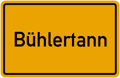 Bühlertann in Baden-Württemberg erkunden