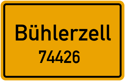 74426 Bühlerzell