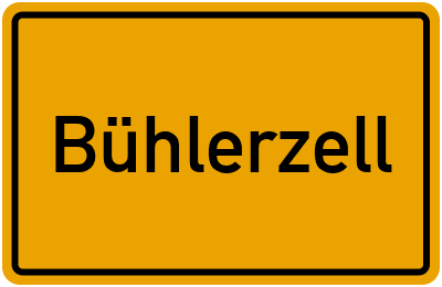 Bühlerzell in Baden-Württemberg erkunden