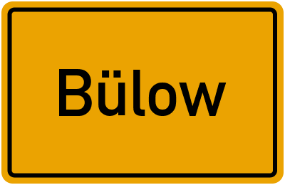 Bülow in Mecklenburg-Vorpommern erkunden