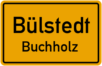 Straßenverzeichnis Bülstedt Buchholz