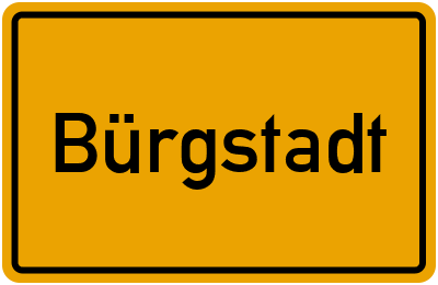 Bürgstadt in Bayern