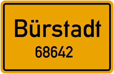 68642 Bürstadt