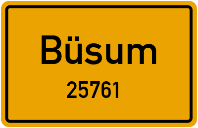 25761 Büsum