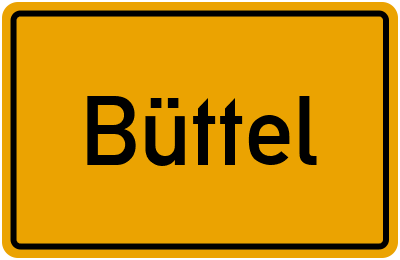 Büttel in Schleswig-Holstein