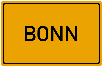 Branchenbuch BONN, Nordrhein-Westfalen