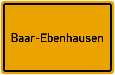 Baar-Ebenhausen in Bayern erkunden
