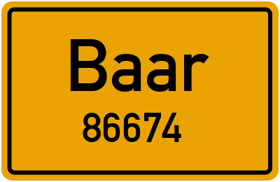 86674 Baar