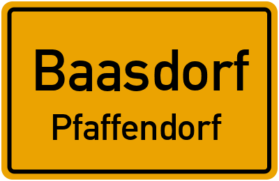 Baasdorf