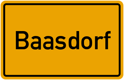 Baasdorf in Sachsen-Anhalt erkunden