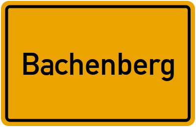 Bachenberg in Rheinland-Pfalz erkunden