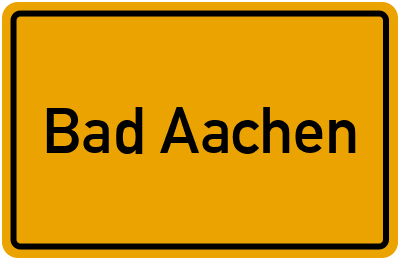 Branchenbuch Bad Aachen, Nordrhein-Westfalen