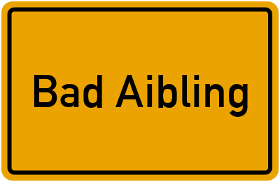 Bad Aibling in Bayern
