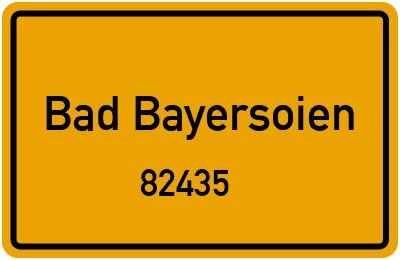 82435 Bad Bayersoien