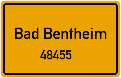 48455 Bad Bentheim
