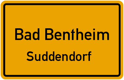 Suddendorf