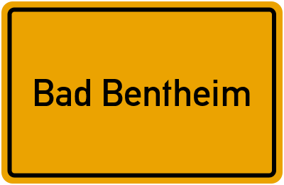 Bad Bentheim in Niedersachsen erkunden