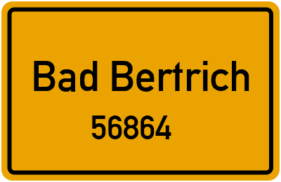 56864 Bad Bertrich