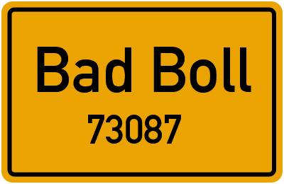 73087 Bad Boll