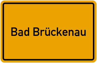 Branchenbuch Bad Brückenau, Bayern