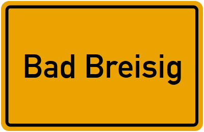 Branchenbuch Bad Breisig, Rheinland-Pfalz