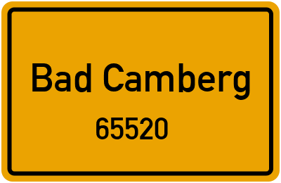 65520 Bad Camberg