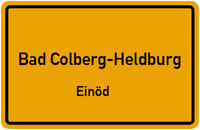 Bad Colberg-Heldburg