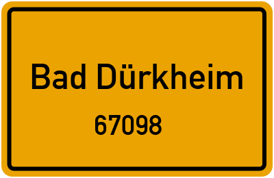 67098 Bad Dürkheim