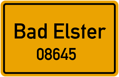08645 Bad Elster