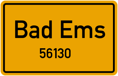 56130 Bad Ems