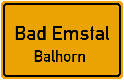 Bad Emstal