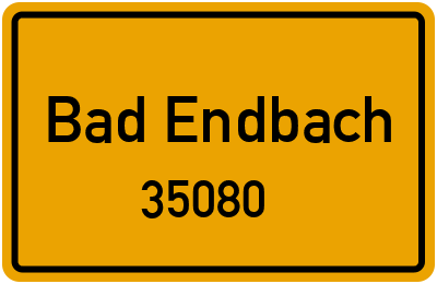 35080 Bad Endbach