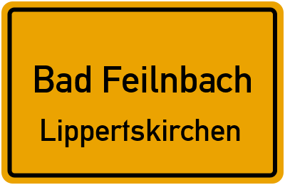 Straßenverzeichnis Bad Feilnbach Lippertskirchen