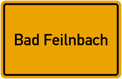 Branchenbuch Bad Feilnbach, Bayern