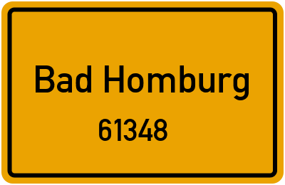 Briefkasten in 61348 Bad Homburg: Standorte mit Leerungszeiten