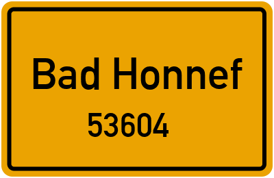 53604 Bad Honnef