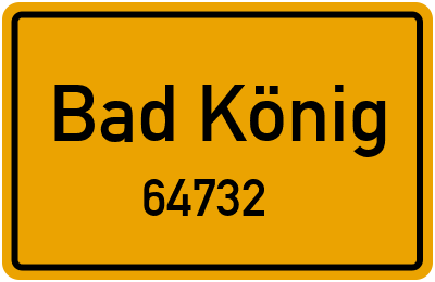 64732 Bad König