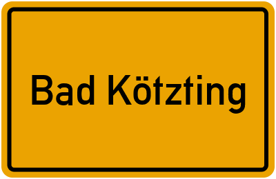 GENODEF1KTZ: BIC von Raiffeisenbank Bad Kötzting