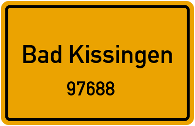 97688 Bad Kissingen