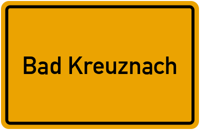 Branchenbuch Bad Kreuznach , Rheinland-Pfalz