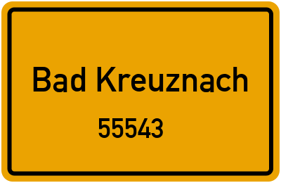 55543 Bad Kreuznach