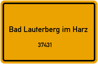 37431 Bad Lauterberg im Harz