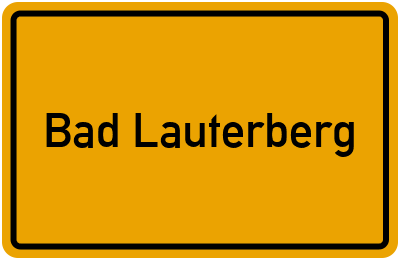 Branchenbuch Bad Lauterberg, Niedersachsen