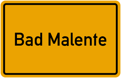 Branchenbuch Bad Malente, Schleswig-Holstein