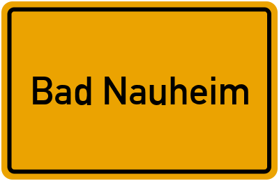 Branchenbuch Bad Nauheim, Hessen