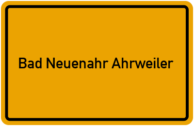 Branchenbuch Bad Neuenahr Ahrweiler, Rheinland-Pfalz