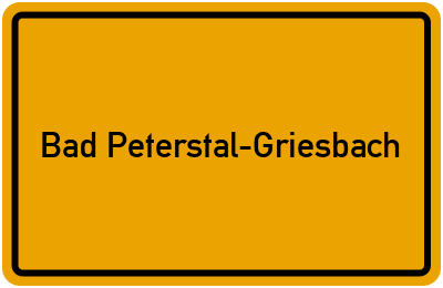 Bad Peterstal-Griesbach erkunden: Fotos & Services