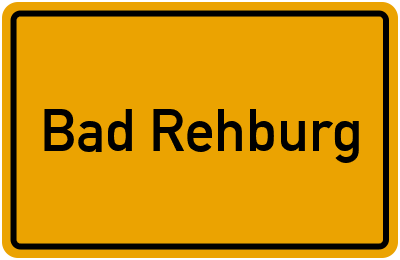 Bad Rehburg Branchenbuch