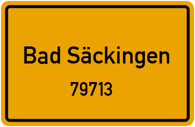 79713 Bad Säckingen